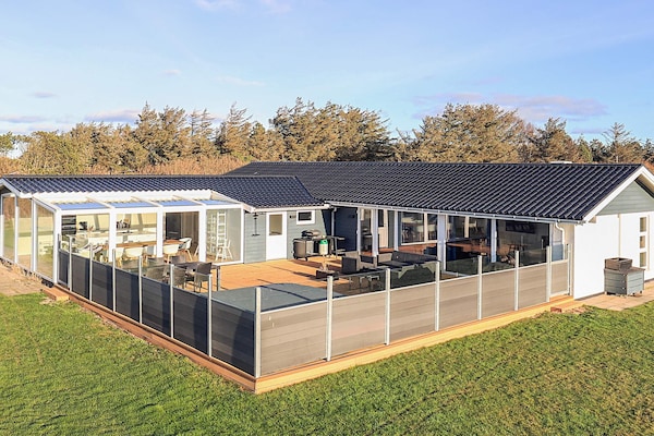 Foto van Luxe toevluchtsoord in Lokken -- By Traum Ferienwohnungen - Outdoor