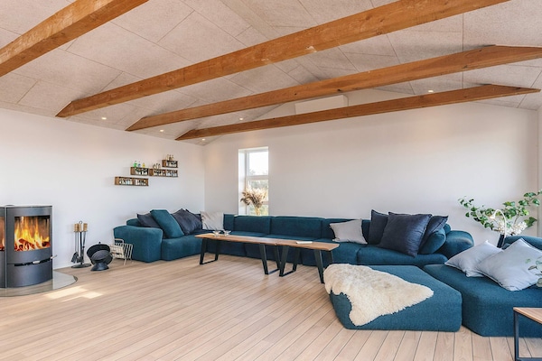 Foto van Luxe toevluchtsoord in Lokken -- By Traum Ferienwohnungen - Indoor