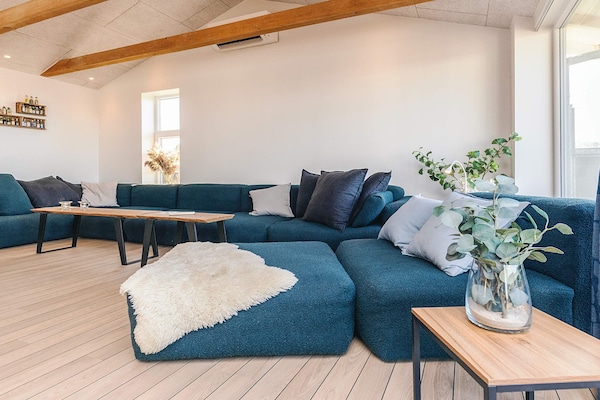 Foto van Luxe toevluchtsoord in Lokken -- By Traum Ferienwohnungen - Indoor