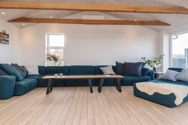 Foto van Luxe toevluchtsoord in Lokken -- By Traum Ferienwohnungen - Indoor