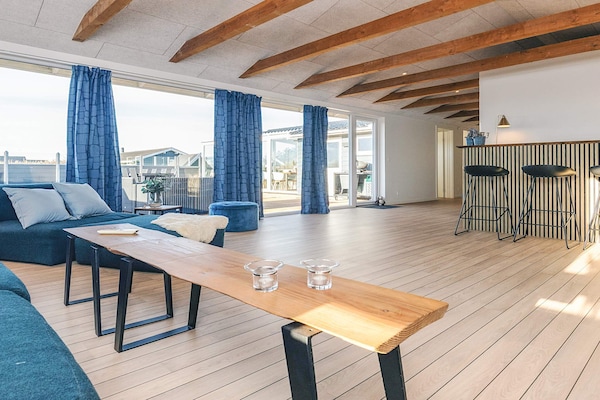 Foto van Luxe toevluchtsoord in Lokken -- By Traum Ferienwohnungen - Indoor