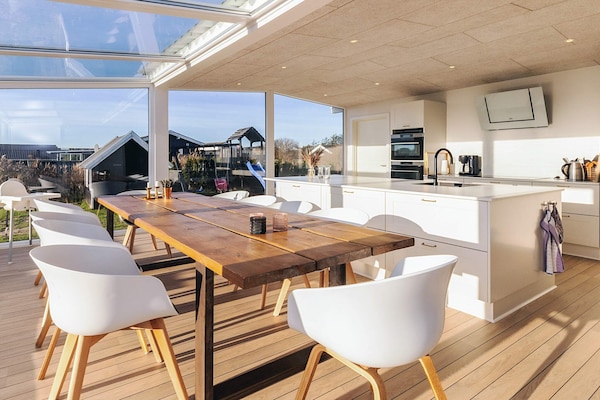 Foto van Luxe toevluchtsoord in Lokken -- By Traum Ferienwohnungen - Indoor
