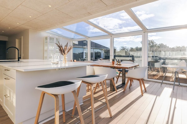 Foto van Luxe toevluchtsoord in Lokken -- By Traum Ferienwohnungen - Indoor
