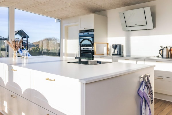 Foto van Luxe toevluchtsoord in Lokken -- By Traum Ferienwohnungen - Indoor