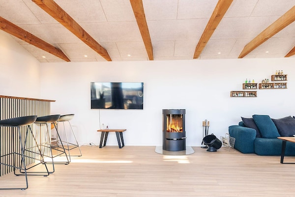 Foto van Luxe toevluchtsoord in Lokken -- By Traum Ferienwohnungen - Indoor