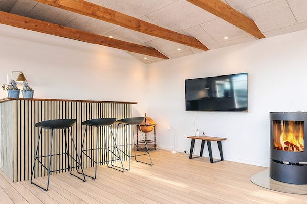 Foto van Luxe toevluchtsoord in Lokken -- By Traum Ferienwohnungen - Indoor