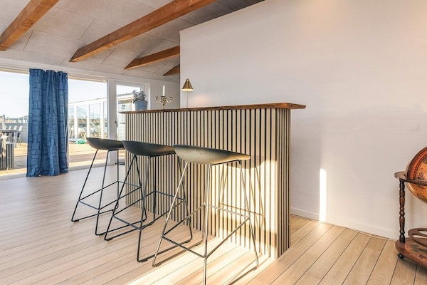 Foto van Luxe toevluchtsoord in Lokken -- By Traum Ferienwohnungen - Indoor