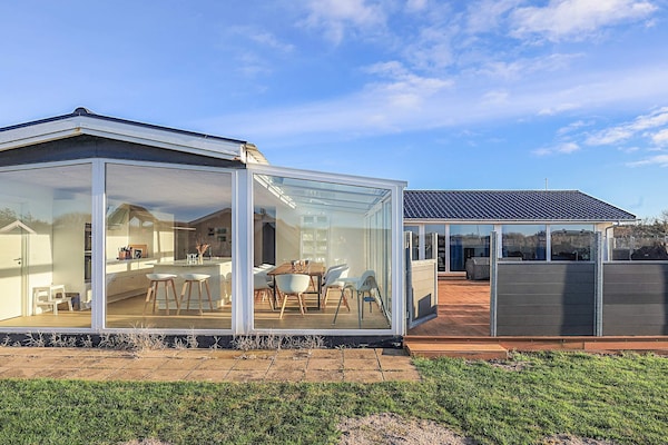 Foto van Luxe toevluchtsoord in Lokken -- By Traum Ferienwohnungen - View