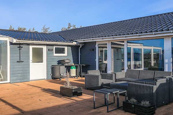 Foto van Luxe toevluchtsoord in Lokken -- By Traum Ferienwohnungen - View