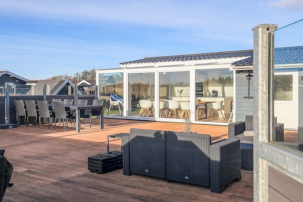 Foto van Luxe toevluchtsoord in Lokken -- By Traum Ferienwohnungen - View
