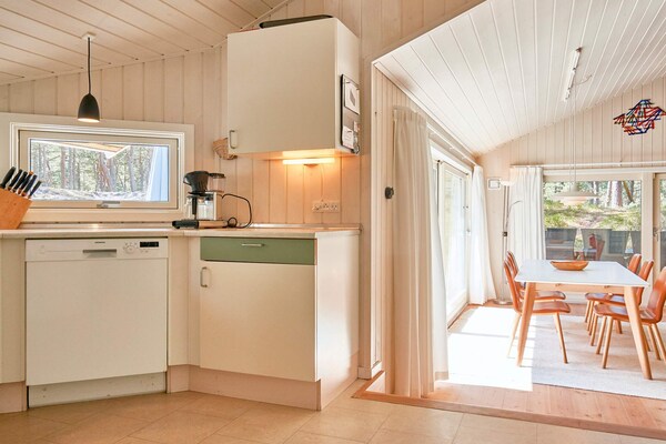 Foto van 8 persoons vakantie huis in Nexø-By Traum - Vakantiehuis in Nexø - Indoor