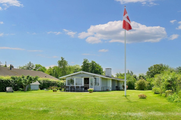 Foto van 6 persoons vakantie huis in Jægerspris-By Traum - Vakantiehuis in Jægerspris - Outdoor