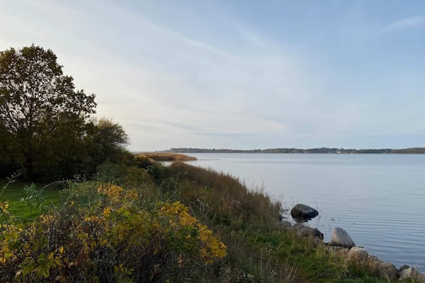 Foto van 6 persoons vakantie huis in Jægerspris-By Traum - Vakantiehuis in Jægerspris - WaterView