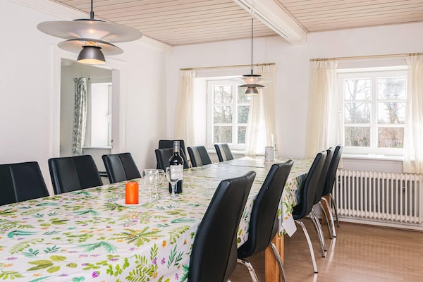 Foto van 16 persoons vakantie huis in Haderslev-By Traum - Vakantiehuis in Haderslev - Indoor