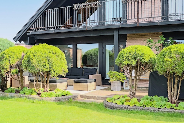 Foto van 8 persoons vakantie huis in Förslöv-By Traum - Vakantiehuis in Förslöv - Outdoor