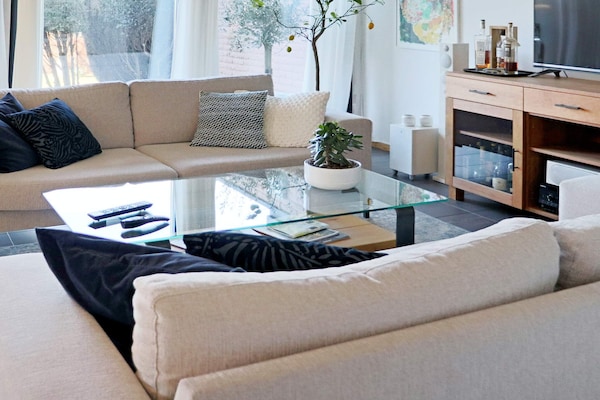 Foto van 8 persoons vakantie huis in Förslöv-By Traum - Vakantiehuis in Förslöv - Indoor