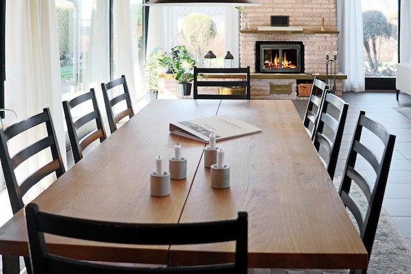 Foto van 8 persoons vakantie huis in Förslöv-By Traum - Vakantiehuis in Förslöv - Indoor
