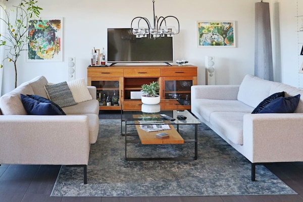 Foto van 8 persoons vakantie huis in Förslöv-By Traum - Vakantiehuis in Förslöv - Indoor