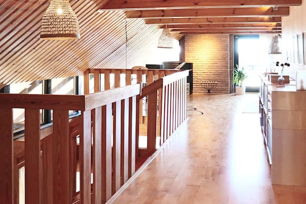 Foto van 8 persoons vakantie huis in Förslöv-By Traum - Vakantiehuis in Förslöv - Indoor