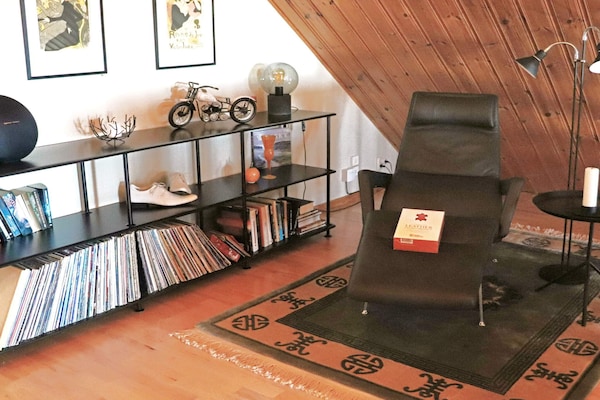 Foto van 8 persoons vakantie huis in Förslöv-By Traum - Vakantiehuis in Förslöv - Indoor