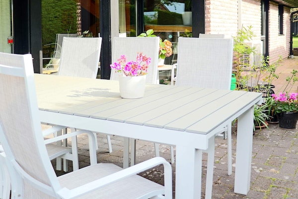 Foto van 8 persoons vakantie huis in Förslöv-By Traum - Vakantiehuis in Förslöv - Outdoor
