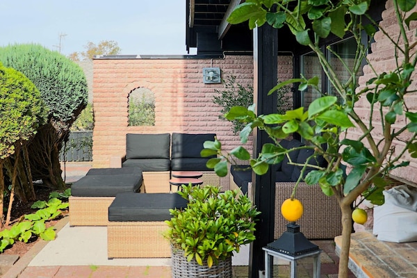 Foto van 8 persoons vakantie huis in Förslöv-By Traum - Vakantiehuis in Förslöv - Outdoor