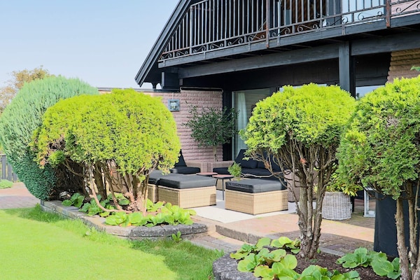 Foto van 8 persoons vakantie huis in Förslöv-By Traum - Vakantiehuis in Förslöv - Outdoor
