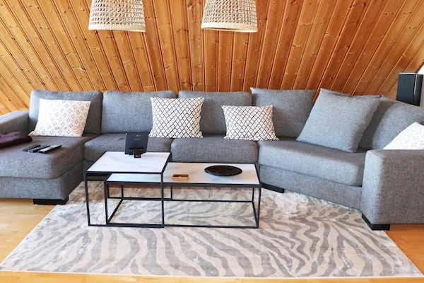 Foto van 8 persoons vakantie huis in Förslöv-By Traum - Vakantiehuis in Förslöv - Indoor