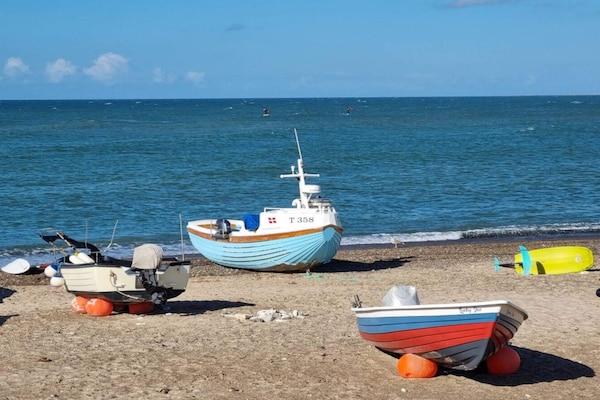 Foto van 6 persoons vakantie huis in Thisted-By Traum - Vakantiehuis in Thisted - WaterView