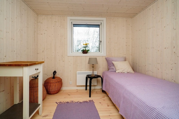 Foto van Verblijf aan zee met sauna - Vakantiehuis in Hørve - Indoor