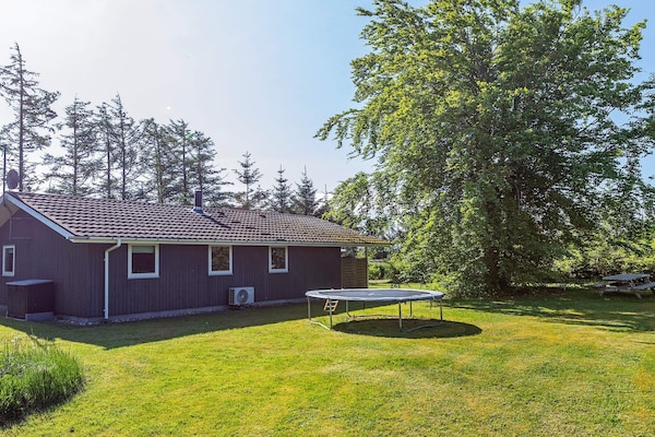 Foto van 6 persoons vakantie huis in Løgstør-By Traum - Vakantiehuis in Løgstør - Outdoor