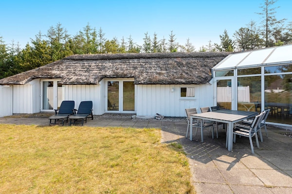 Foto van 8 persoons vakantie huis in Fjerritslev-By Traum - Vakantiehuis in Fjerritslev - View