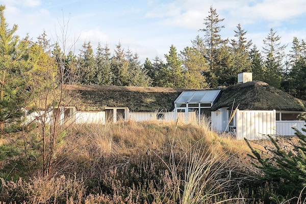 Foto van 8 persoons vakantie huis in Fjerritslev-By Traum - Vakantiehuis in Fjerritslev - View