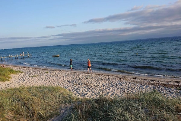 Foto van Luxe vakantieverblijf in Kegnaes - Vakantiehuis in Sydals - WaterView