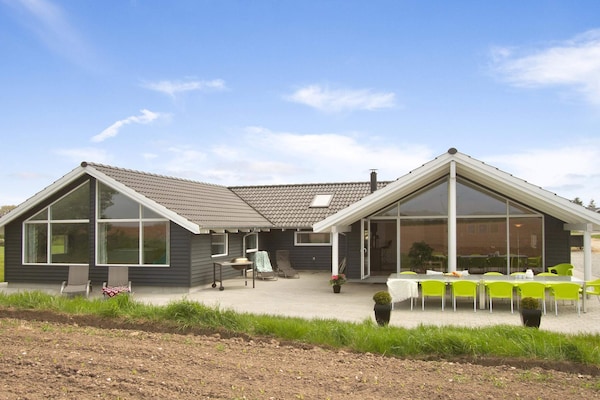 Foto van Luxe vakantieverblijf in Kegnaes - Vakantiehuis in Sydals - View