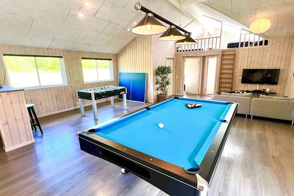 Foto van Luxe retraite bij Houstrup -- By Traum Ferienwohnungen - Indoor
