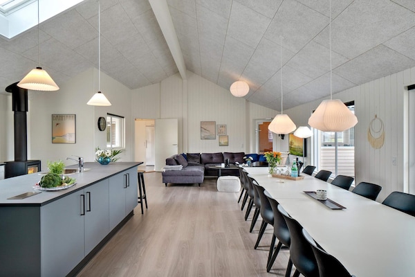 Foto van Luxe retraite bij Houstrup -- By Traum Ferienwohnungen - Indoor