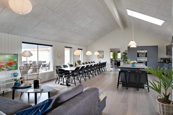 Foto van Luxe retraite bij Houstrup -- By Traum Ferienwohnungen - Indoor