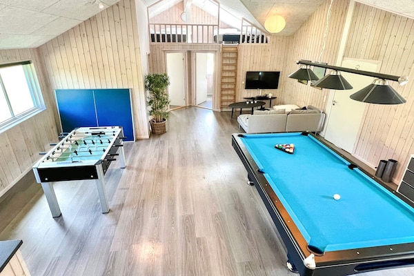 Foto van Luxe retraite bij Houstrup -- By Traum Ferienwohnungen - Indoor