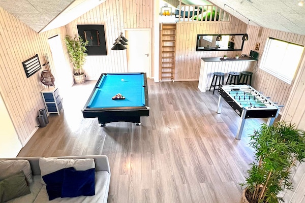 Foto van Luxe retraite bij Houstrup -- By Traum Ferienwohnungen - Indoor
