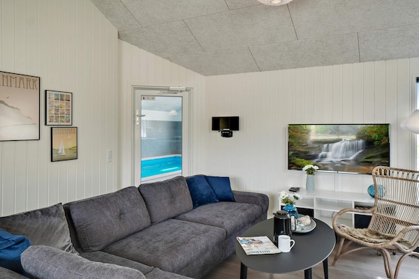 Foto van Luxe retraite bij Houstrup -- By Traum Ferienwohnungen - Indoor