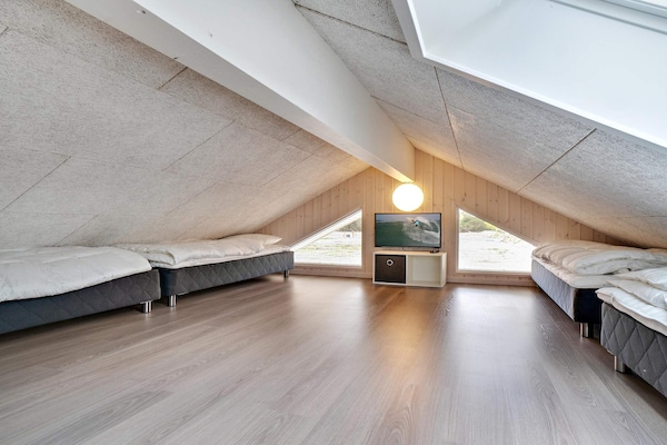 Foto van Luxe retraite bij Houstrup -- By Traum Ferienwohnungen - Indoor