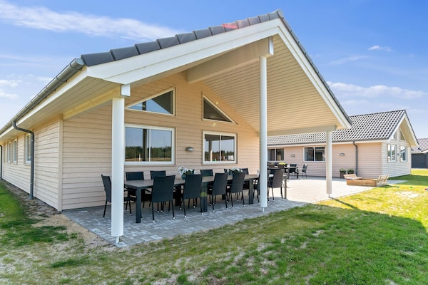 Foto van Luxe retraite bij Houstrup -- By Traum Ferienwohnungen - View