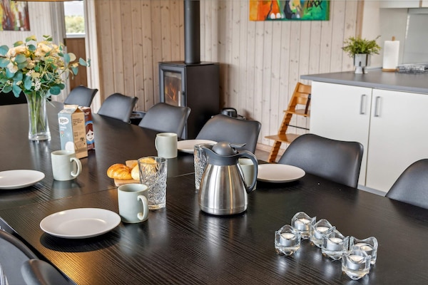 Foto van Luxe strandhuis -- By Traum Ferienwohnungen - Vakantiehuis in Idestrup - Indoor