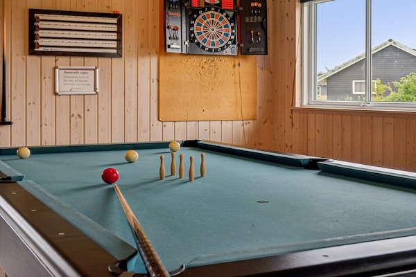 Foto van Luxe strandhuis -- By Traum Ferienwohnungen - Vakantiehuis in Idestrup - Indoor