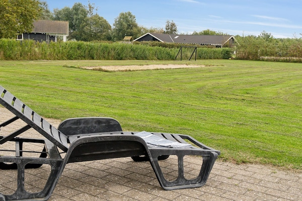 Foto van Luxe strandhuis -- By Traum Ferienwohnungen - Vakantiehuis in Idestrup - Outdoor