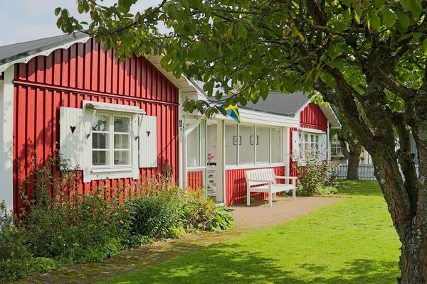 Foto van 6 persoons vakantie huis in MELLBYSTRAND-By Traum - Vakantiehuis in MELLBYSTRAND - Outdoor