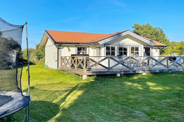 Foto van 4 sterren vakantie huis in SÖLVESBORG-By Traum - Vakantiehuis in SÖLVESBORG - Outdoor