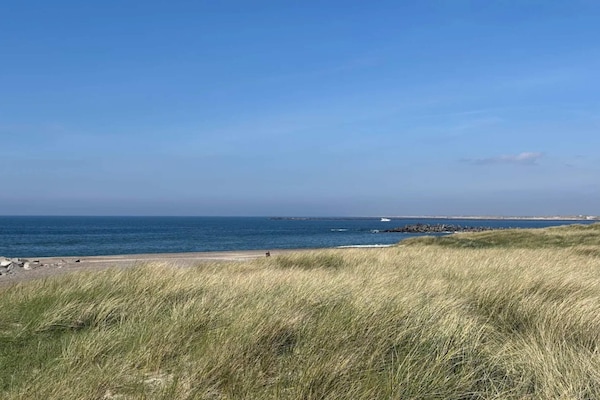 Foto van Moderne oase in Marielyst - Vakantiehuis in Væggerløse - WaterView