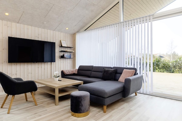 Foto van Moderne oase in Marielyst - Vakantiehuis in Væggerløse - Indoor